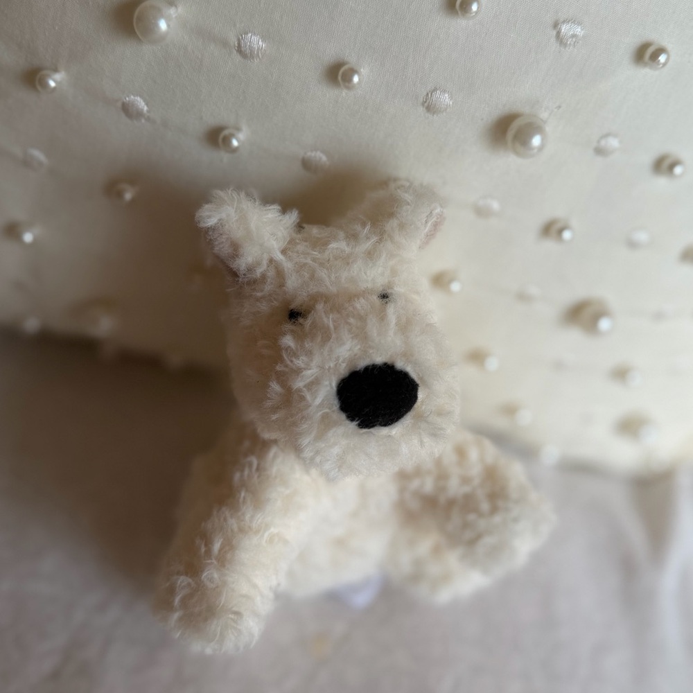 Jellycat Munro Scottie Dog Bag Charm